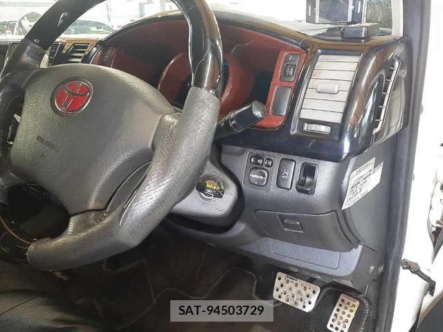 Toyota HIACE WAGON 2009 8825599-9