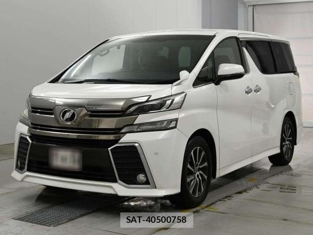 Toyota VELLFIRE 2015 8903629-0