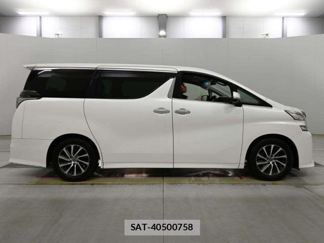Toyota VELLFIRE 2015 8903629-3