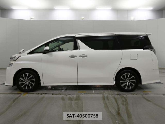 Toyota VELLFIRE 2015 8903629-4