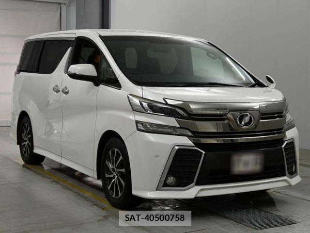Toyota VELLFIRE 2015 8903629-5