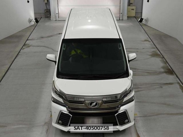 Toyota VELLFIRE 2015 8903629-7