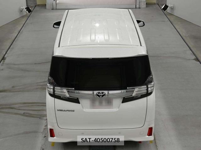 Toyota VELLFIRE 2015 8903629-8