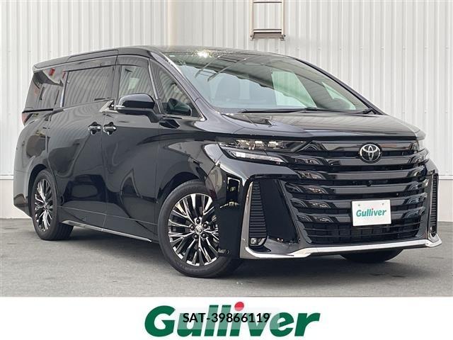 Toyota VELLFIRE 2024 8674484-0