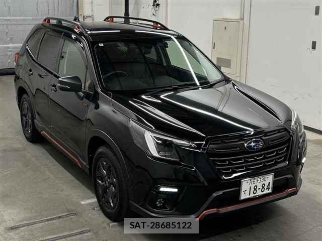 Subaru FORESTER 2022 8689443-0