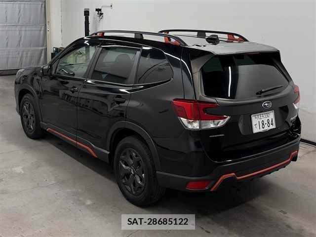 Subaru FORESTER 2022 8689443-1