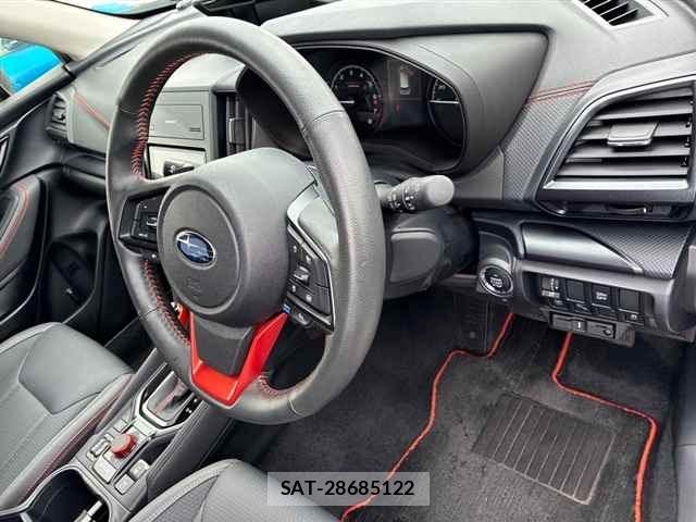 Subaru FORESTER 2022 8689443-3