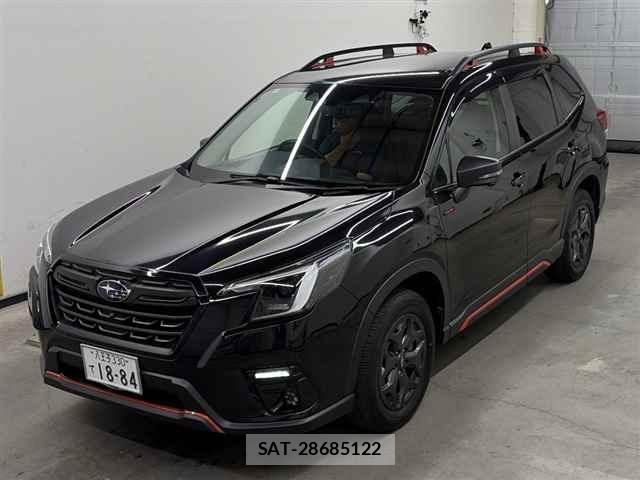 Subaru FORESTER 2022 8689443-4