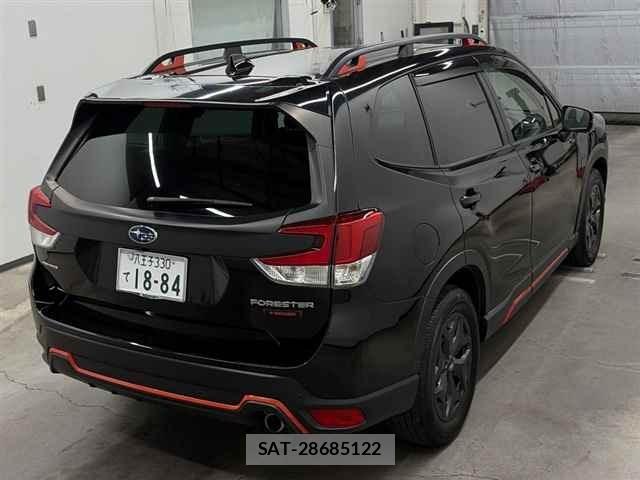 Subaru FORESTER 2022 8689443-5