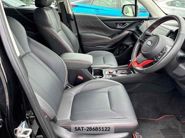 Subaru FORESTER 2022 8689443-7