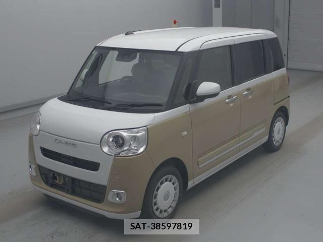 Daihatsu MOVE CANBUS 2025 8903674-0