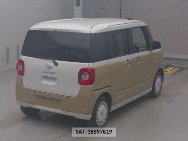 Daihatsu MOVE CANBUS 2025 8903674-1