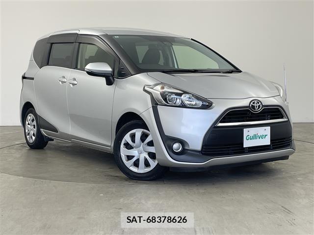 Toyota SIENTA 2016 8764162-0