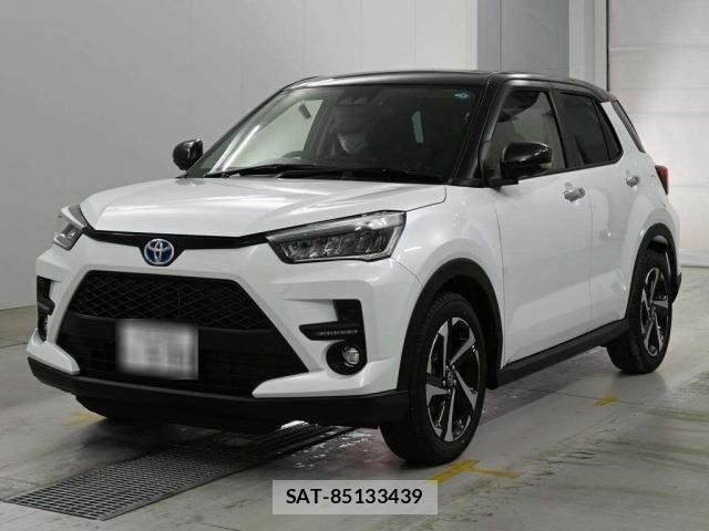 Toyota RAIZE 2026 8862404-0