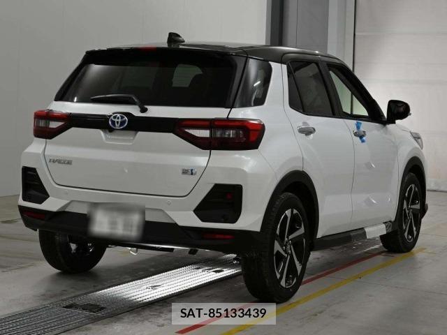 Toyota RAIZE 2026 8862404-1