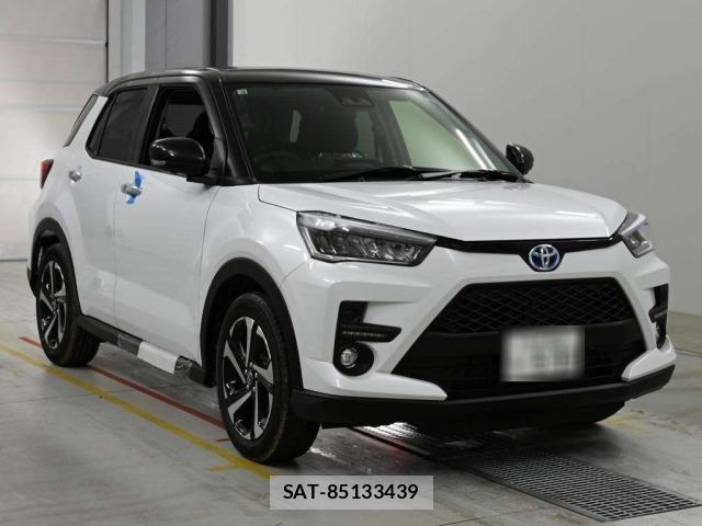 Toyota RAIZE 2026 8862404-5