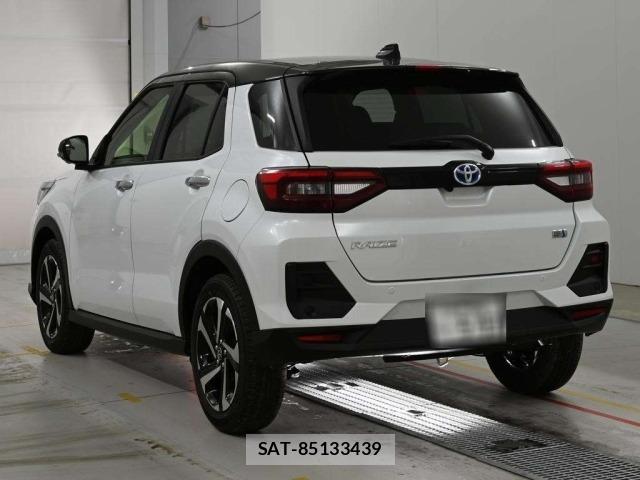 Toyota RAIZE 2026 8862404-6