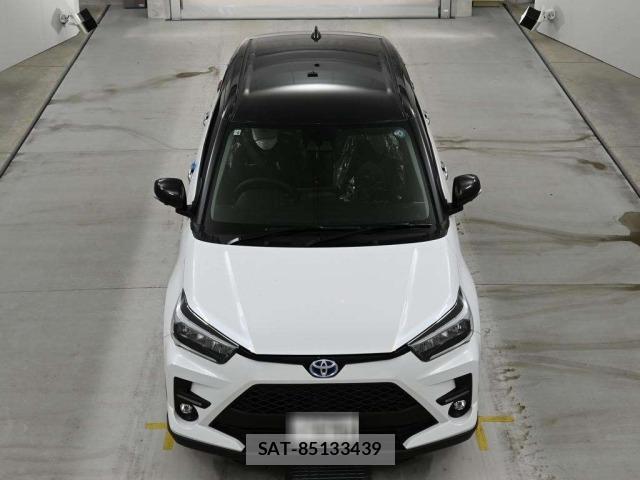 Toyota RAIZE 2026 8862404-7