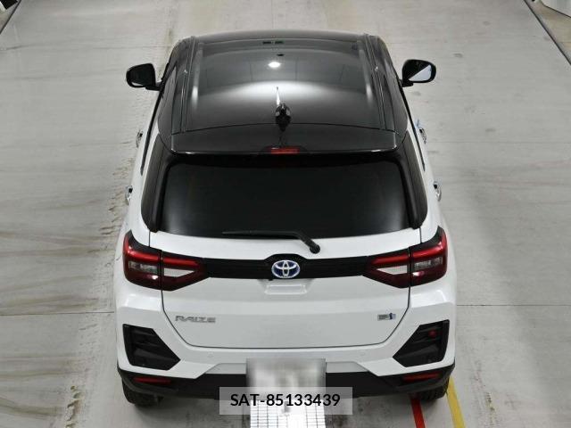 Toyota RAIZE 2026 8862404-8