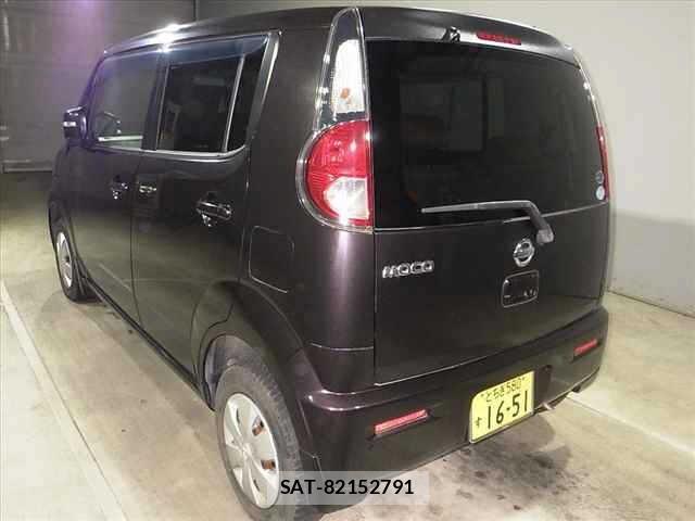 Nissan MOCO 2011 8712786-4
