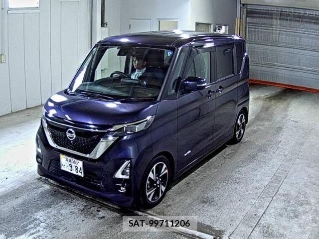 Nissan ROOX 2022 8823410-4