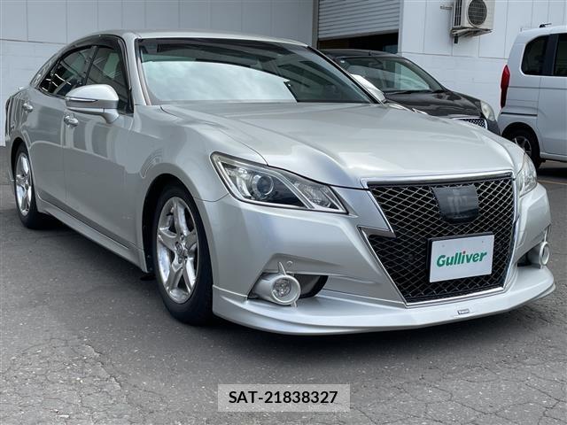 Toyota CROWN 2014 8734502-0