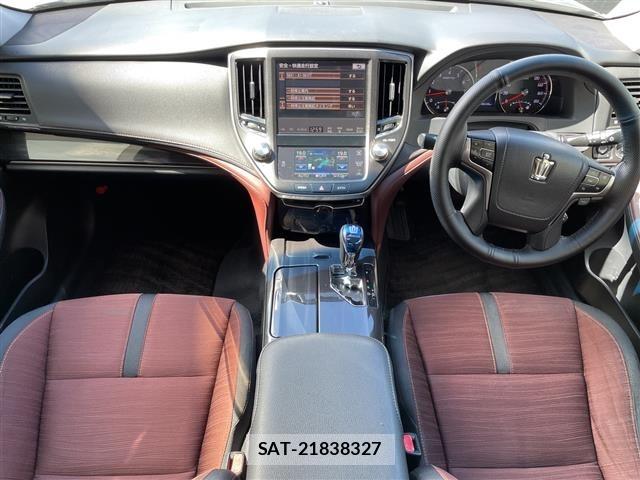 Toyota CROWN 2014 8734502-14