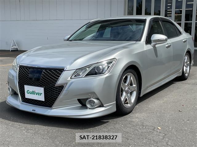 Toyota CROWN 2014 8734502-15