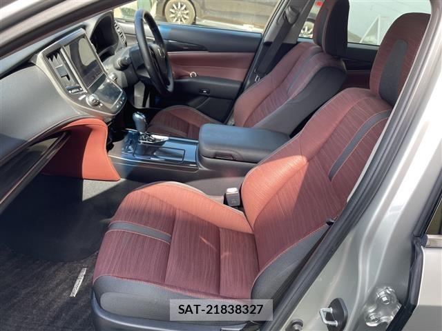 Toyota CROWN 2014 8734502-3
