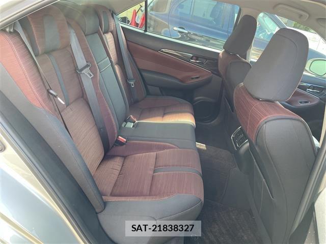 Toyota CROWN 2014 8734502-5