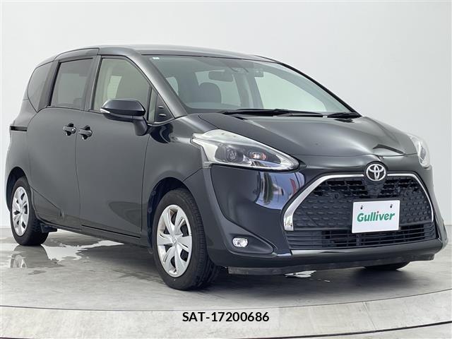 Toyota SIENTA 2020 8672032-0
