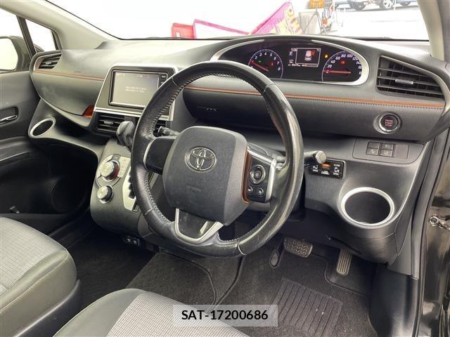 Toyota SIENTA 2020 8672032-11