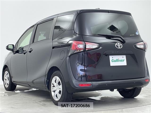 Toyota SIENTA 2020 8672032-13