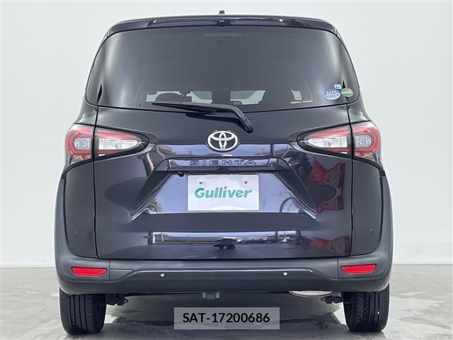 Toyota SIENTA 2020 8672032-20