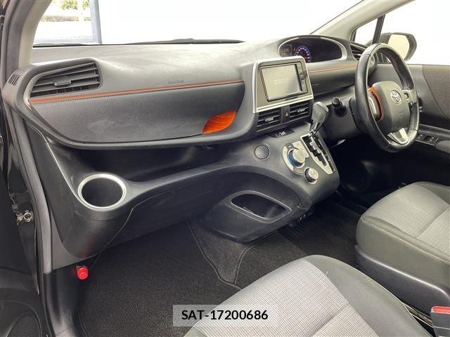 Toyota SIENTA 2020 8672032-9