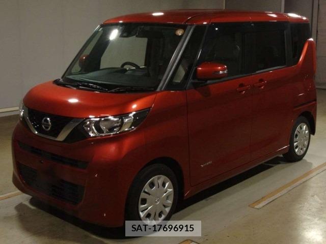 Nissan ROOX 2021 8724124-0