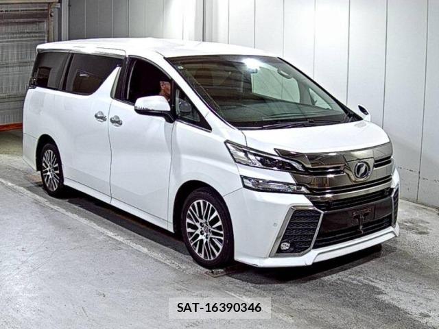 Toyota VELLFIRE 2015 8903902-0