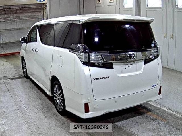 Toyota VELLFIRE 2015 8903902-1