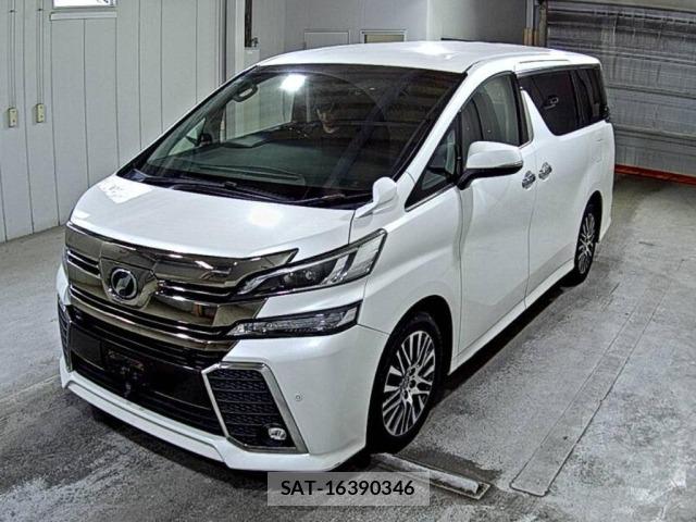 Toyota VELLFIRE 2015 8903902-4