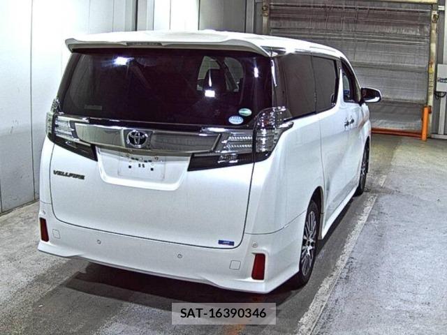 Toyota VELLFIRE 2015 8903902-5