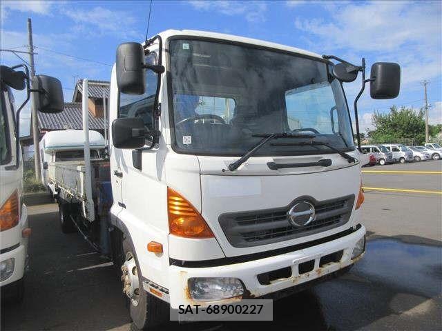 Hino RANGER 2014 8719420-0