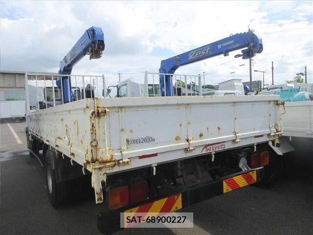 Hino RANGER 2014 8719420-1
