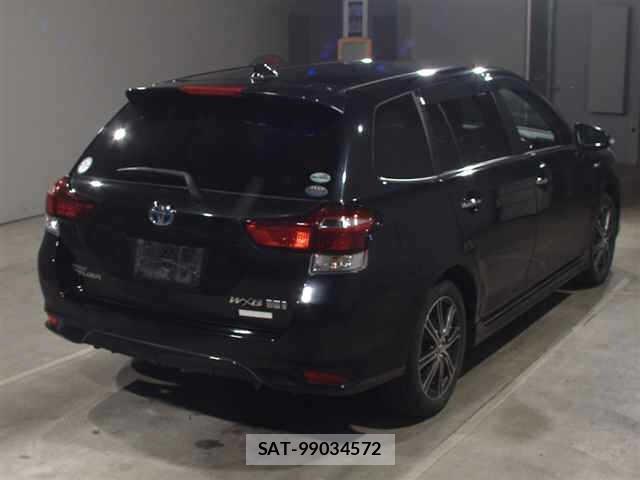 Toyota COROLLA FIELDER 2017 8710313-1