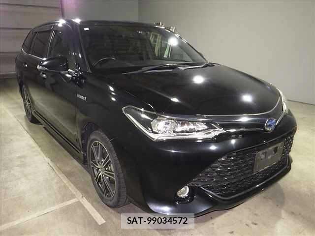Toyota COROLLA FIELDER 2017 8710313-3