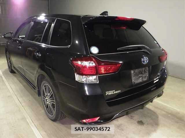 Toyota COROLLA FIELDER 2017 8710313-4