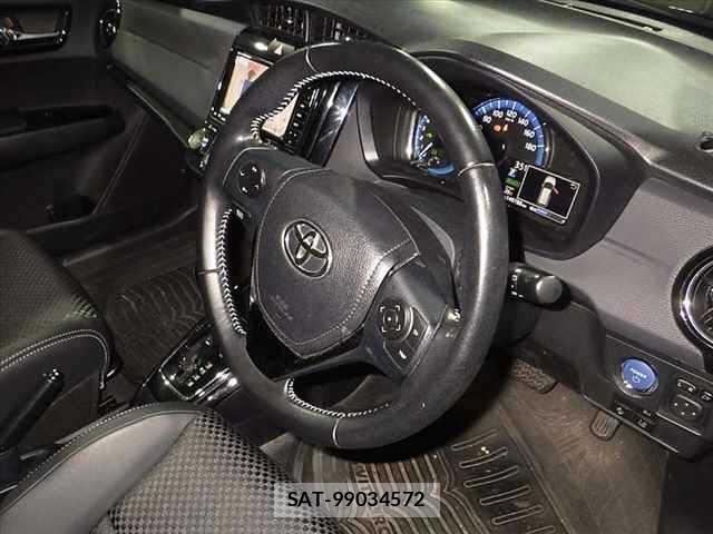 Toyota COROLLA FIELDER 2017 8710313-8
