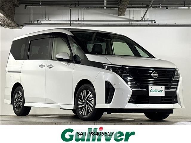 Nissan SERENA 2023 8672448-0