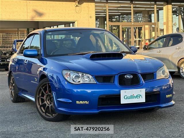 Subaru IMPREZA 2005 8935633-0