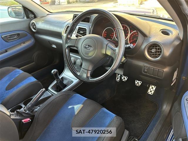 Subaru IMPREZA 2005 8935633-22