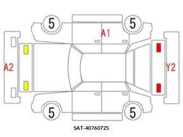 Toyota NOAH 2009 8722668-3